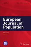 European Journal of Population-Revue Europeenne de Demograph