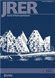 Journal of Real Estate Research