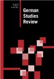 GERMAN STUDIES REVIEW