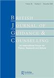 <b>BRITISH JOURNAL OF GUIDANCE & COUNSELLING</b>