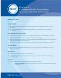 Progress in Community Health Partnerships-Research Education