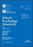 SCHOOL PSYCHOLOGY QUARTERLY