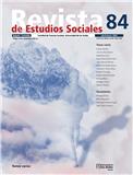 Revista de Estudios Sociales
