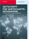 Zeitschrift fur Wirtschaftsgeographie