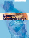 NAUNYN-SCHMIEDEBERGS ARCHIV FUR EXPERIMENTELLE PATHOLOGIE UN
