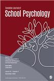 Canadian Journal of School Psychology