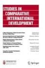 <b>STUDIES IN COMPARATIVE INTERNATIONAL DEVELOPMENT</b>