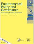 Environmental Policy and Governance