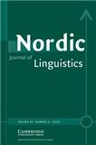 Nordic Journal of Linguistics