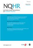 Netherlands Quarterly of Human Rights