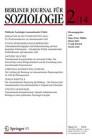 <b>BERLINER JOURNAL FUR SOZIOLOGIE</b>