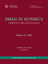 ANNALI DI BOTANICA