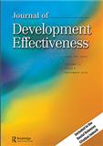 Journal of Development Effectiveness