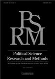 <b>Political Science Research and Methods</b>
