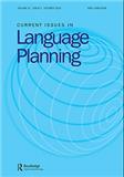 <b>Current Issues in Language Planning</b>