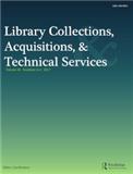 LIBRARY COLLECTIONS ACQUISITIONS & TECHNICAL SERVICES
