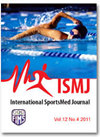 <b>International Sportmed Journal</b>
