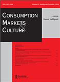 <b>Consumption Markets & Culture</b>