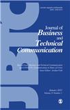 JOURNAL OF BUSINESS AND TECHNICAL COMMUNICATION