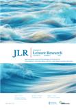 JOURNAL OF LEISURE RESEARCH
