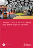 Journal of the Australian Library and Information Associatio