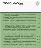 <b>ODONATOLOGICA</b>