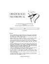 <b>ORNITOLOGIA NEOTROPICAL</b>