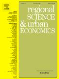 REGIONAL SCIENCE AND URBAN ECONOMICS