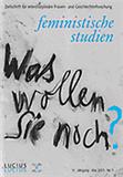 Feministische Studien