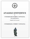 Analele Stiintifice ale Universitatii Ovidius Constanta-Seri