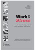 WORK AND STRESS