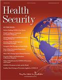 <b>Health Security</b>