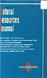 NATURAL RESOURCES JOURNAL