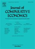 JOURNAL OF COMPARATIVE ECONOMICS