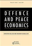 DEFENCE AND PEACE ECONOMICS