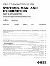IEEE TRANSACTIONS ON SYSTEMS MAN AND CYBERNETICS PART B-CYBE