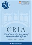 Cambridge Review of International Affairs