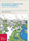 PHILOSOPHICAL TRANSACTIONS OF THE ROYAL SOCIETY OF LONDON SE