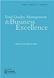 TOTAL QUALITY MANAGEMENT & BUSINESS EXCELLENCE