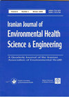 Iranian Journal of Environmental Health Science & Engineerin