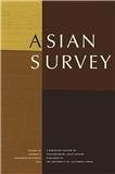 ASIAN SURVEY