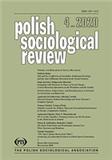 <b>Polish Sociological Review</b>