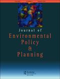 Journal of Environmental Policy & Planning