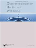 International Journal of Qualitative Studies on Health and W