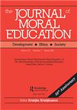 JOURNAL OF MORAL EDUCATION