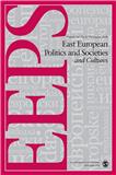 EAST EUROPEAN POLITICS AND SOCIETIES
