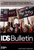 IDS BULLETIN-INSTITUTE OF DEVELOPMENT STUDIES