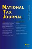 NATIONAL TAX JOURNAL