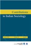 CONTRIBUTIONS TO INDIAN SOCIOLOGY