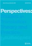 Perspectives-Studies in Translation Theory and Practice
